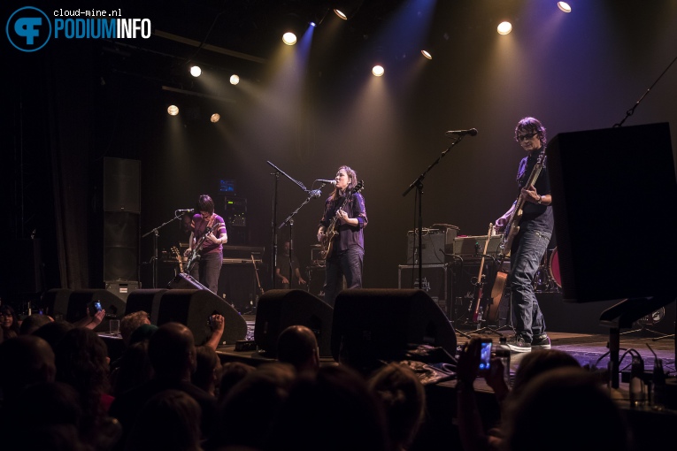 Foto The Breeders op The Breeders - 21/10 - Melkweg