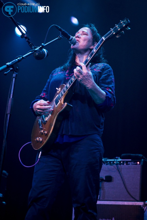 Foto The Breeders op The Breeders - 21/10 - Melkweg