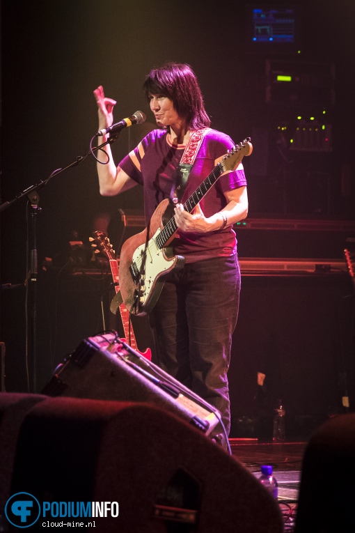 The Breeders op The Breeders - 21/10 - Melkweg foto