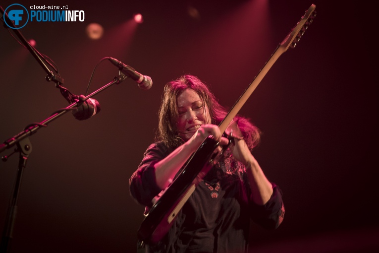 Foto The Breeders op The Breeders - 21/10 - Melkweg