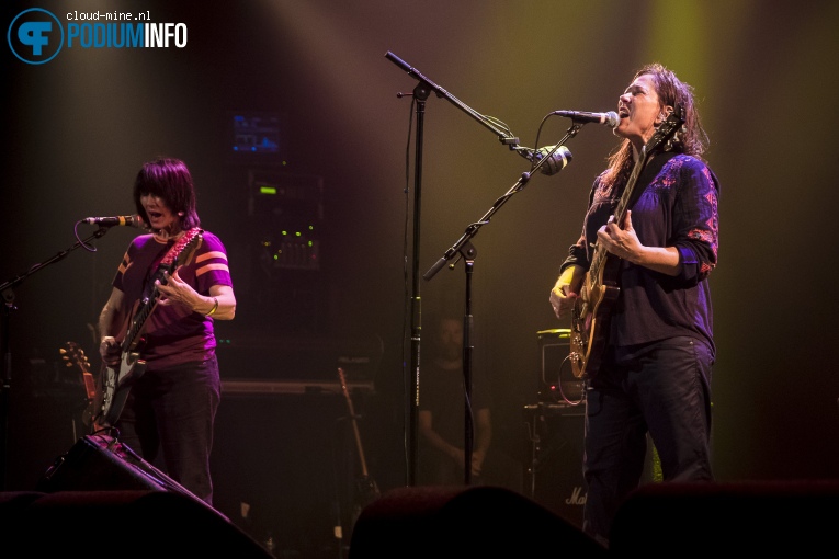 The Breeders op The Breeders - 21/10 - Melkweg foto