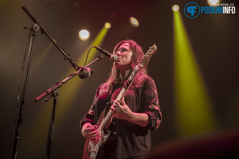 Foto The Breeders op The Breeders - 21/10 - Melkweg