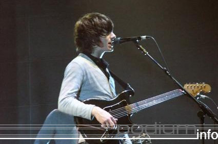 Arctic Monkeys op Arctic Monkeys - 6/12 - Heineken Music Hall foto