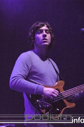 Arctic Monkeys op Arctic Monkeys - 6/12 - Heineken Music Hall foto