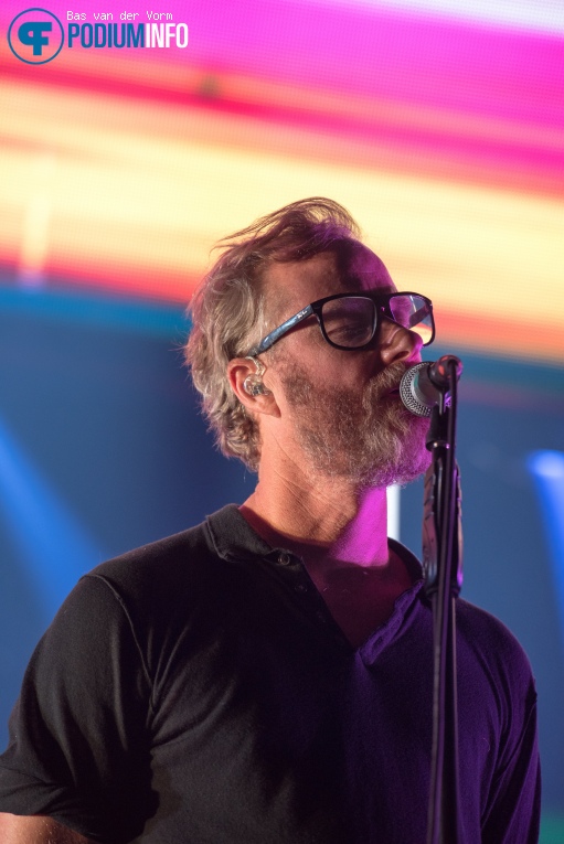 The National op The National - 25/10 - AFAS Live foto