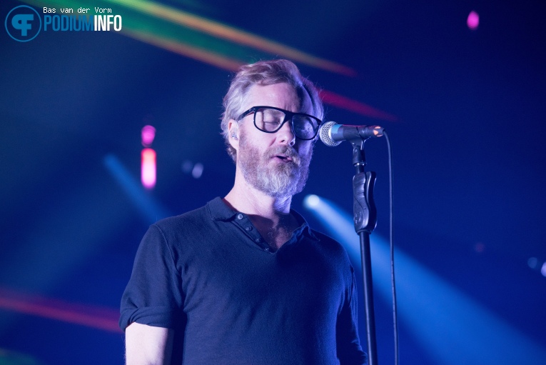 The National op The National - 25/10 - AFAS Live foto