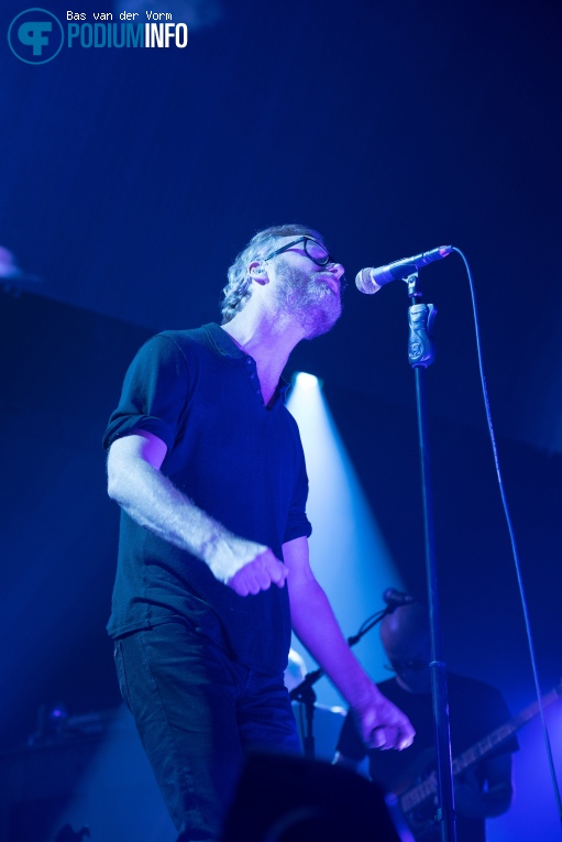 The National op The National - 25/10 - AFAS Live foto