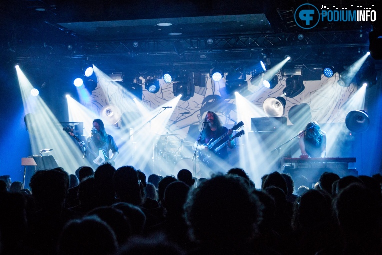 Motorpsycho op Motorpsycho - 24/10 - Paradiso Noord (Tolhuistuin) foto