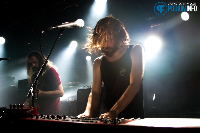 Motorpsycho op Motorpsycho - 24/10 - Paradiso Noord (Tolhuistuin) foto