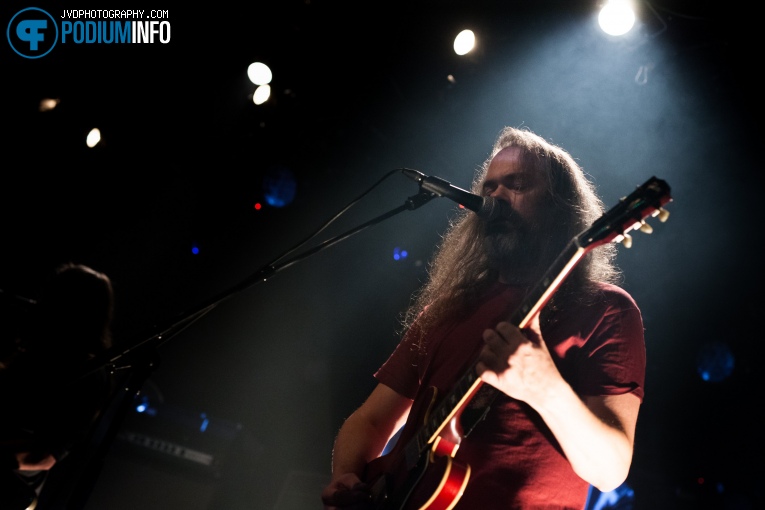 Motorpsycho op Motorpsycho - 24/10 - Paradiso Noord (Tolhuistuin) foto