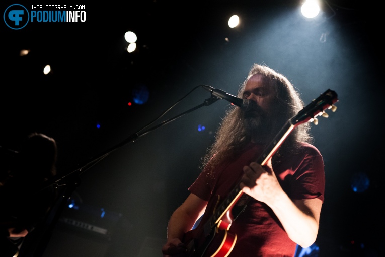 Motorpsycho op Motorpsycho - 24/10 - Paradiso Noord (Tolhuistuin) foto