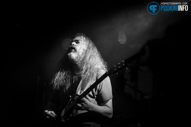 Motorpsycho op Motorpsycho - 24/10 - Paradiso Noord (Tolhuistuin) foto