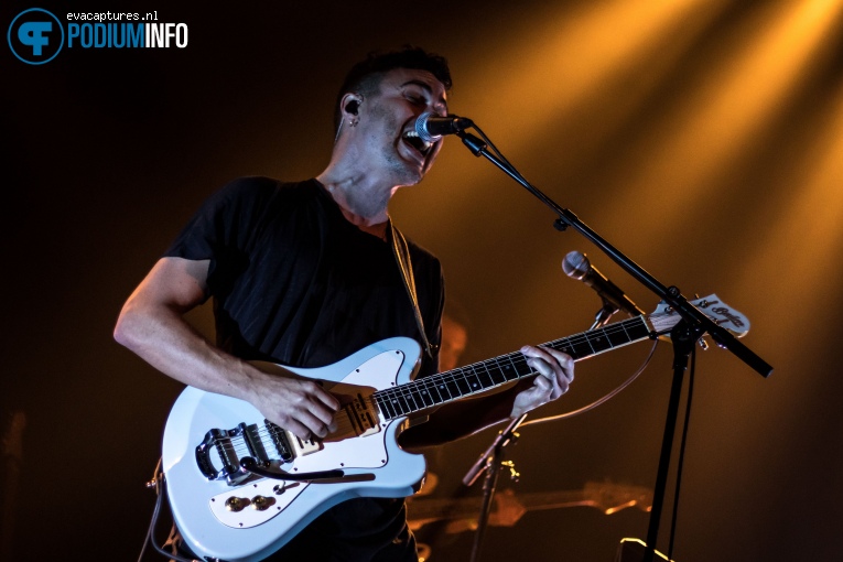 Alex Vargas op Alex Vargas - 26/10 - Effenaar foto