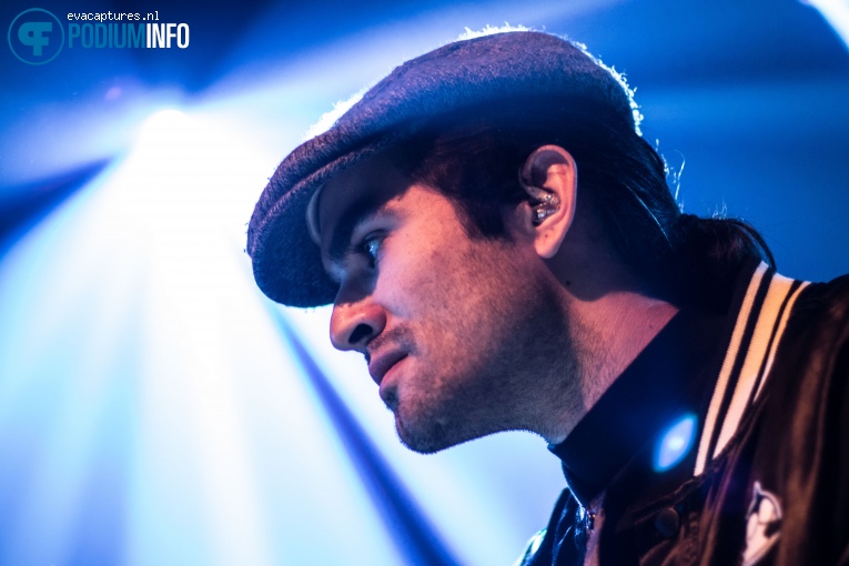 NAMBYAR op Billie Eilish - 27/10 - Melkweg Upstairs foto