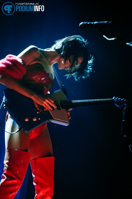 St. Vincent op St. Vincent - 27/10 - Tivoli Vredenburg foto