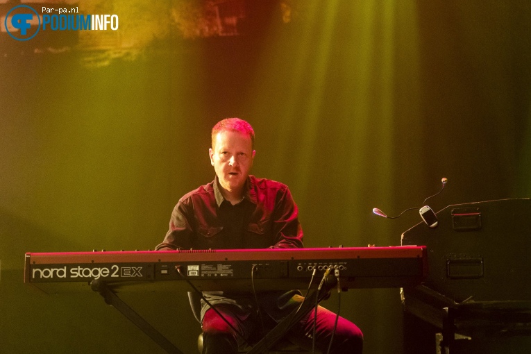 Starsailor op Starsailor - 28/10 - Melkweg foto