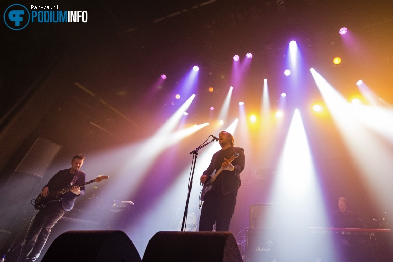 Starsailor op Starsailor - 28/10 - Melkweg foto