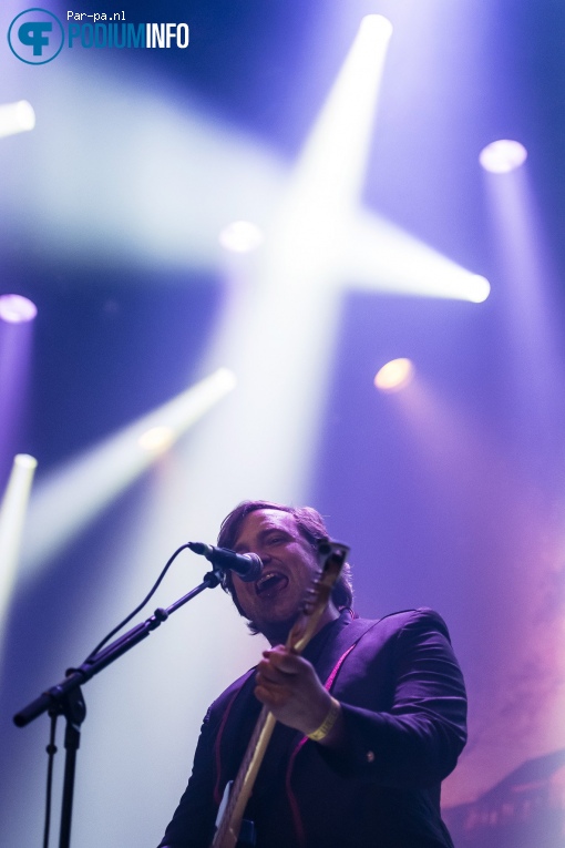 Starsailor op Starsailor - 28/10 - Melkweg foto