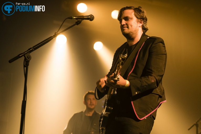 Starsailor op Starsailor - 28/10 - Melkweg foto