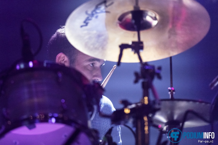 Starsailor op Starsailor - 28/10 - Melkweg foto