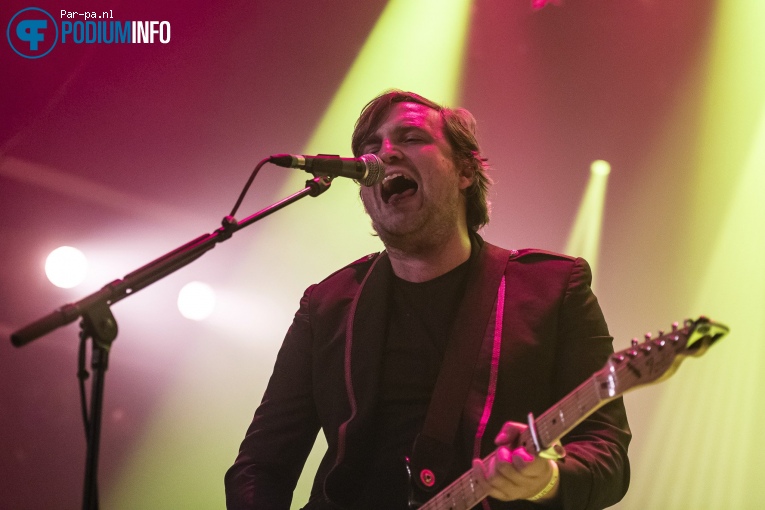 Starsailor op Starsailor - 28/10 - Melkweg foto