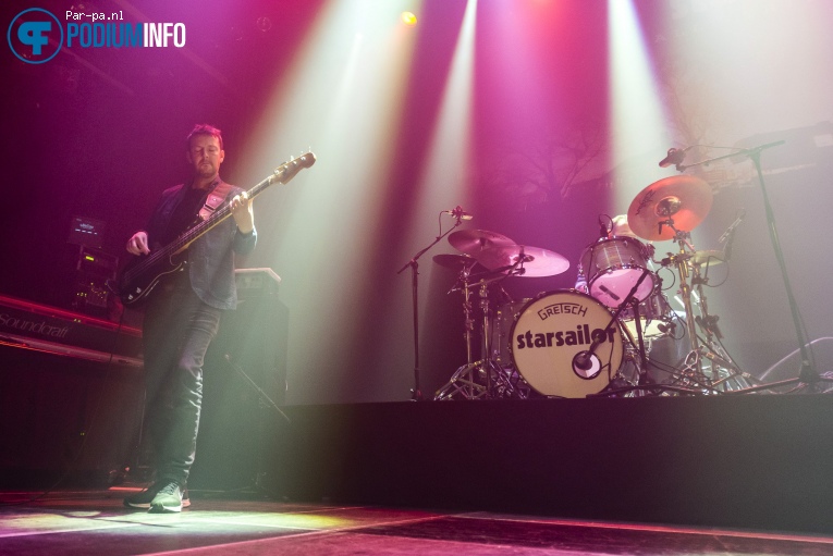 Starsailor op Starsailor - 28/10 - Melkweg foto