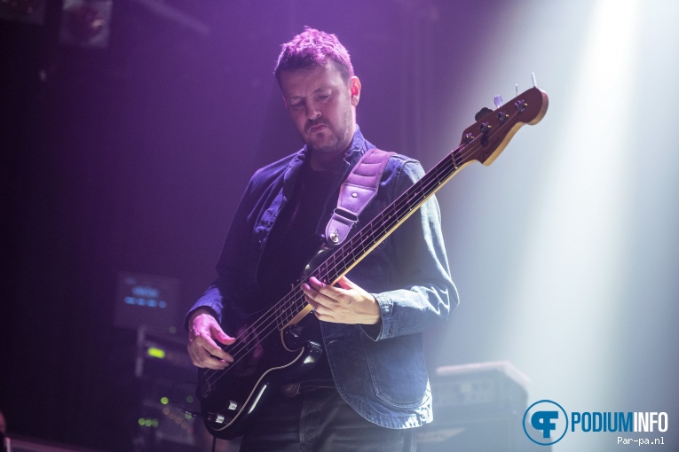 Starsailor op Starsailor - 28/10 - Melkweg foto