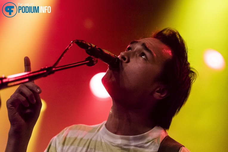 Maple op Starsailor - 28/10 - Melkweg foto