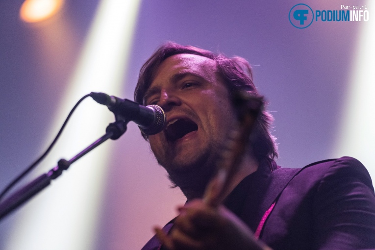 Starsailor op Starsailor - 28/10 - Melkweg foto