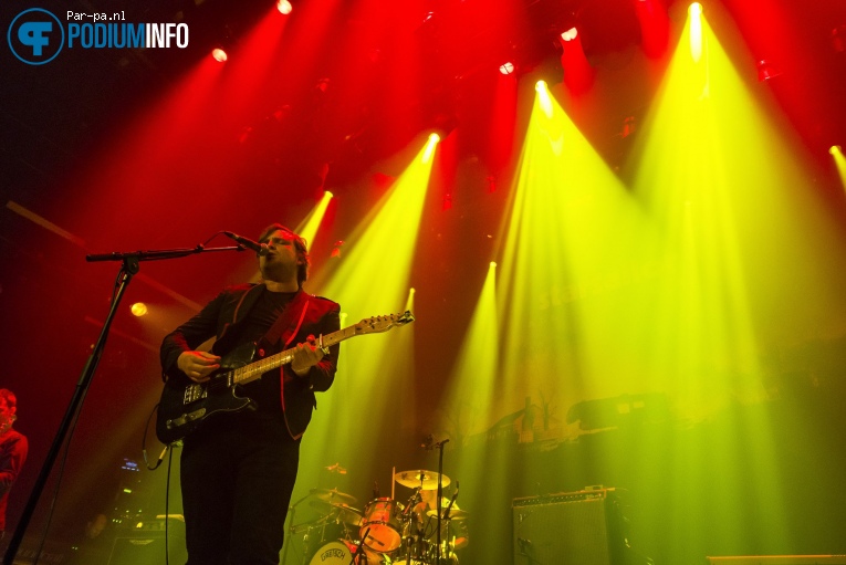 Starsailor op Starsailor - 28/10 - Melkweg foto
