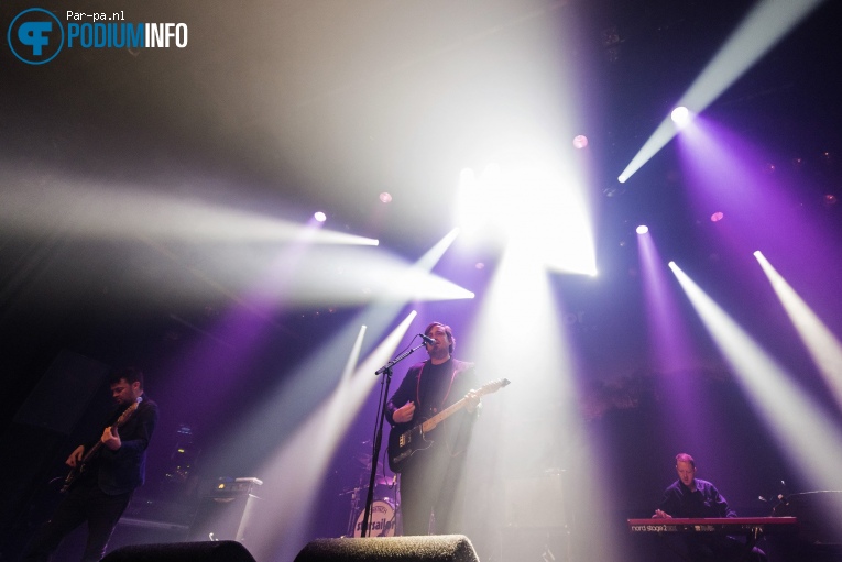 Starsailor op Starsailor - 28/10 - Melkweg foto