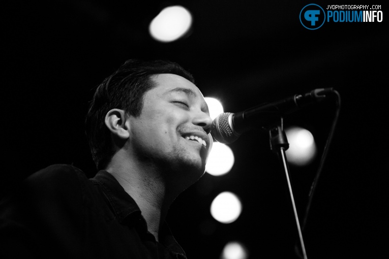 The Road Home op Tim Vantol - 26/10 - Paradiso foto