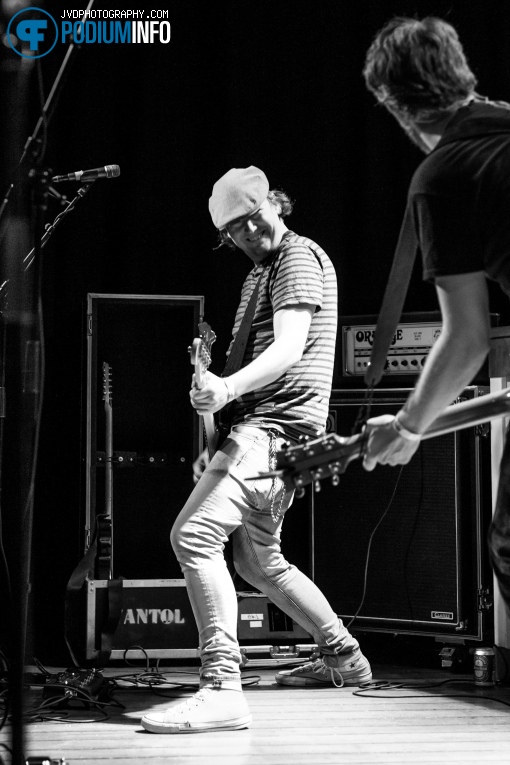 Tim Vantol op Tim Vantol - 26/10 - Paradiso foto