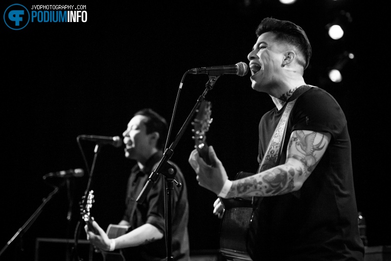 The Road Home op Tim Vantol - 26/10 - Paradiso foto