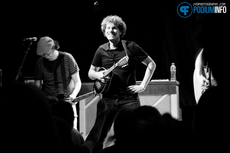 Tim Vantol op Tim Vantol - 26/10 - Paradiso foto