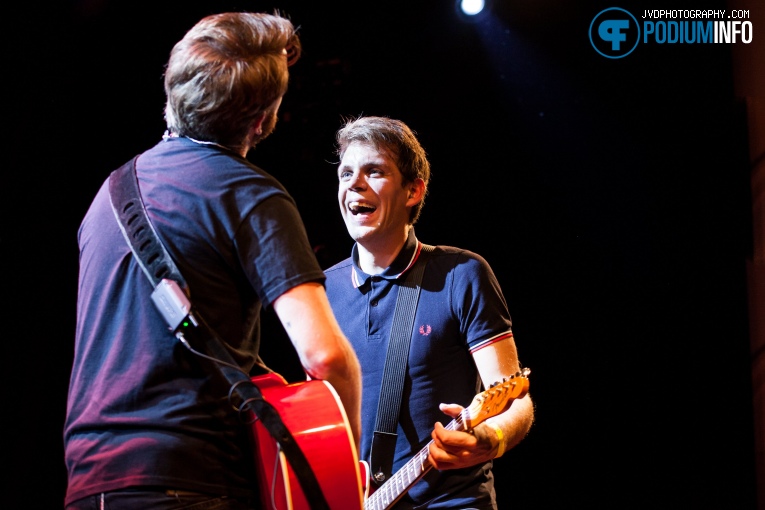 Tim Vantol op Tim Vantol - 26/10 - Paradiso foto