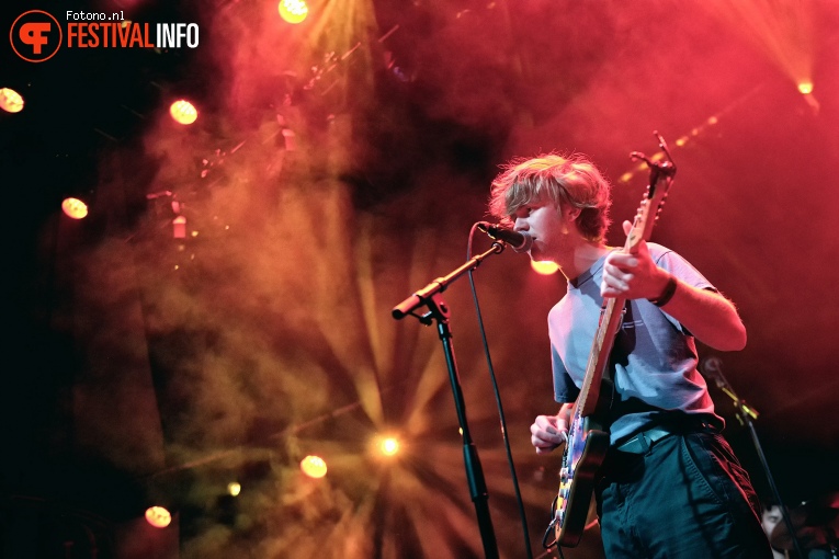 Pinegrove op London Calling #2 2017 - Vrijdag foto
