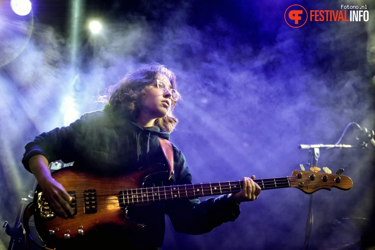 Foto Pinegrove op London Calling #2 2017 - Vrijdag