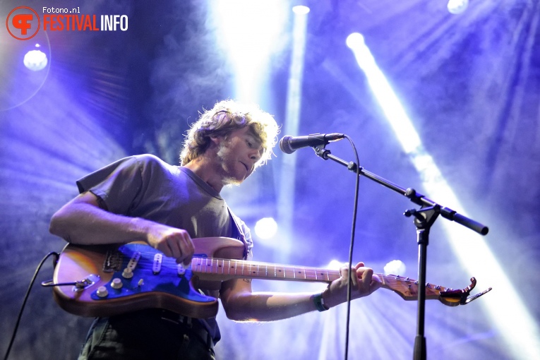 Pinegrove op London Calling #2 2017 - Vrijdag foto