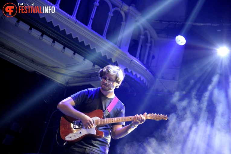 Foto Pinegrove op London Calling #2 2017 - Vrijdag