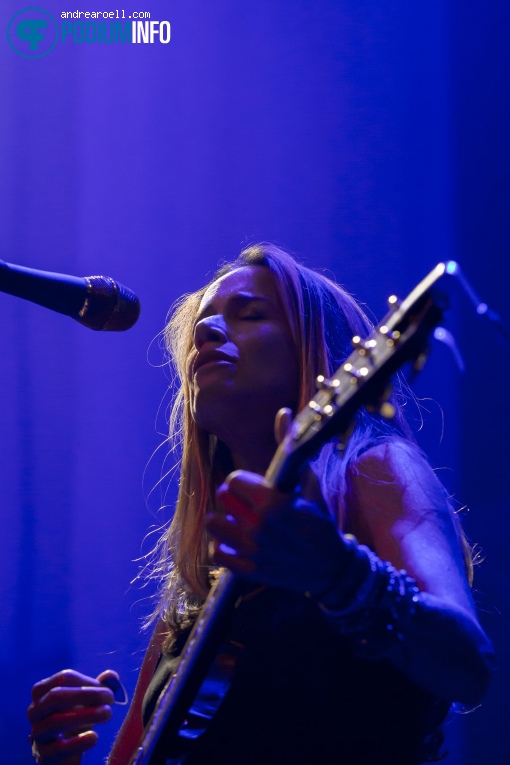Heather Nova op Heather Nova - 29/10 - Paradiso foto