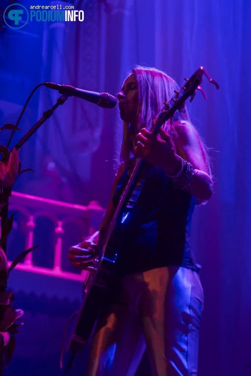 Heather Nova op Heather Nova - 29/10 - Paradiso foto