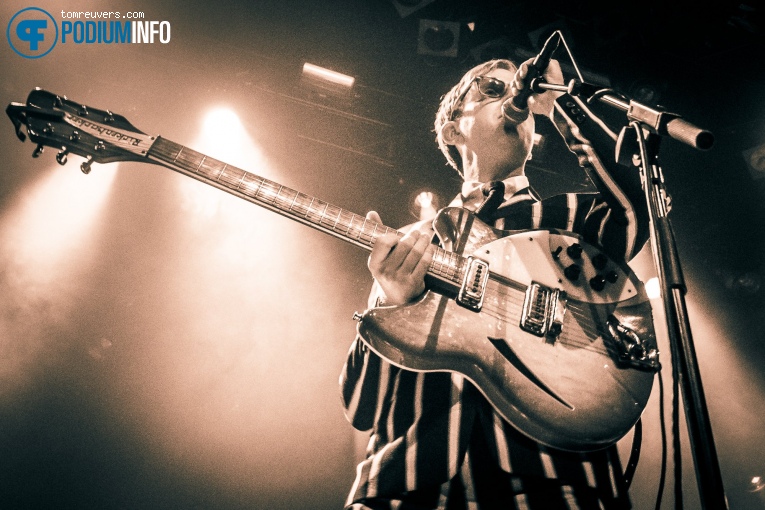 Foto The Kik op The Kik - 27/10 - Hedon