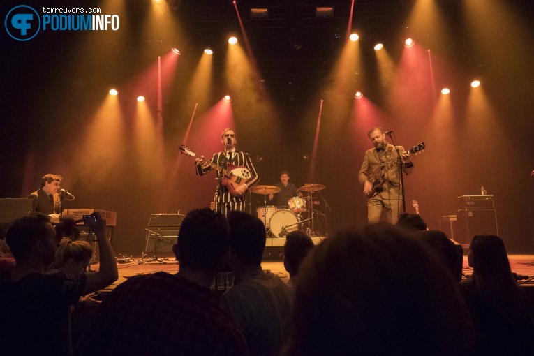 Foto The Kik op The Kik - 27/10 - Hedon