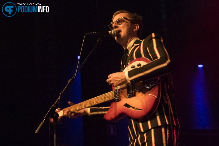 Foto The Kik op The Kik - 27/10 - Hedon
