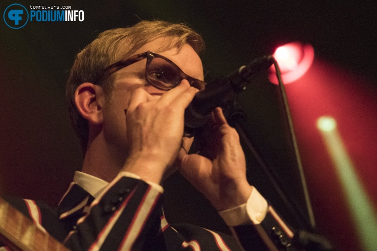Foto The Kik op The Kik - 27/10 - Hedon