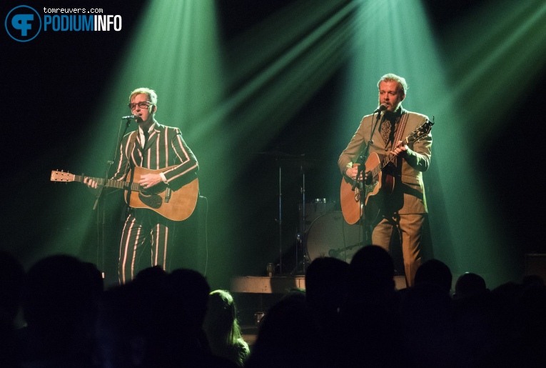Foto The Kik op The Kik - 27/10 - Hedon