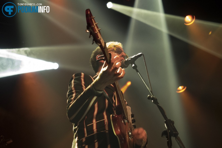 Foto The Kik op The Kik - 27/10 - Hedon