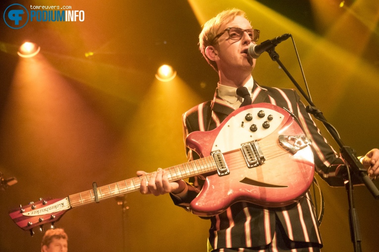 Foto The Kik op The Kik - 27/10 - Hedon