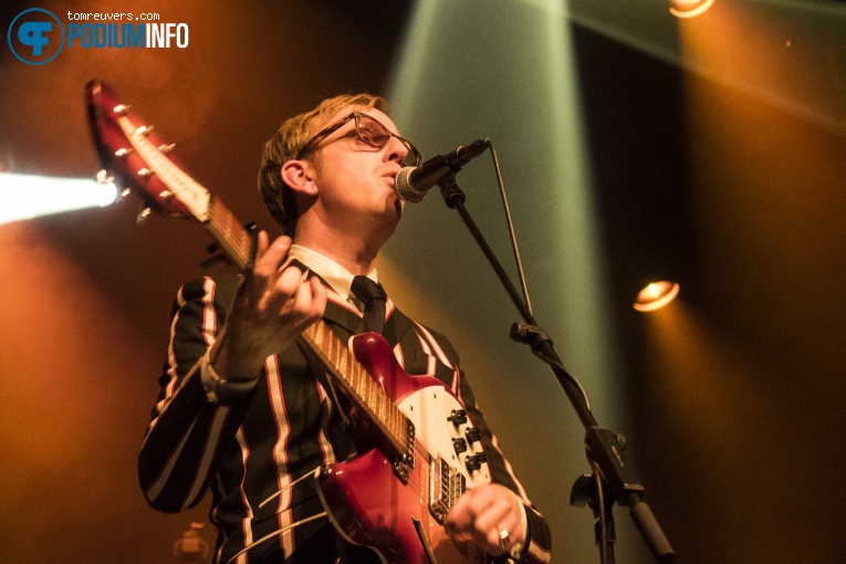 Foto The Kik op The Kik - 27/10 - Hedon